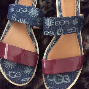 Ugg Sandals